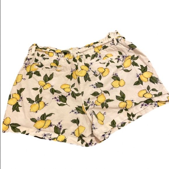 🍋 Cute summer/vacation shorts 🍋 size 16 - Picture 2 of 3